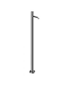 Gessi Habito Trame Miscelatore lavabo da terra 70395+46189