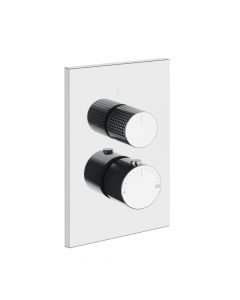 Gessi Habito Cesello Miscelatore termostatico a 2 vie 70431+09269