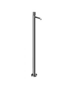 Gessi Habito Rigato Miscelatore lavabo da terra 70595+46189