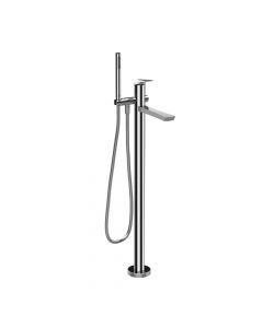 Gessi Ventaglio Miscelatore vasca 72028+46189