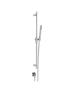 Gessi Inverso Rigato Asta saliscendi con presa acqua 73541