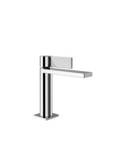 Gessi Inverso Rigato Miscelatore lavabo basso 73551