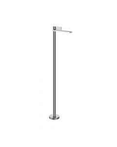 Gessi Inverso Rigato Miscelatore lavabo da terra 73595+46189