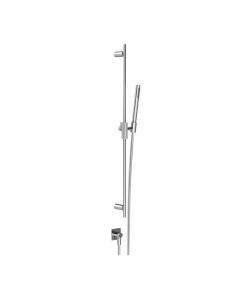 Gessi Inverso Diamantato Asta saliscendi con presa acqua 73641