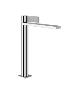 Gessi Inverso Diamantato Miscelatore lavabo alto 73653