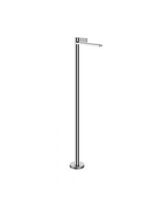 Gessi Inverso Diamantato Miscelatore lavabo da terra 73695+46189