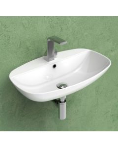 Flaminia Nuda Slim 60 Lavabo d'appoggio/sospeso ND60PR