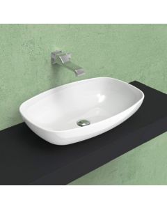 Flaminia Nuda Slim 60 Lavabo d'appoggio ND60A