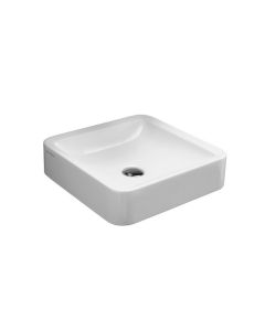 Flaminia Nile Lavabo 40 da appoggio in ceramica NL40A