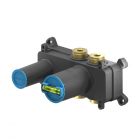 Zucchetti Parte ad incasso a parete R96720