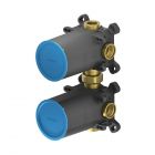 Zucchetti Parte ad incasso a parete R96725