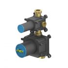 Zucchetti Parte ad incasso a parete R96730