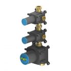 Zucchetti Parte ad incasso a parete R96731