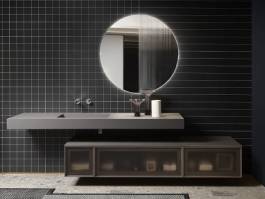 Antonio Lupi – BESPOKE: Il sistema su misura per l’arredo bagno di lusso