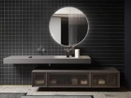 Antonio Lupi – BESPOKE: Il sistema su misura per l’arredo bagno di lusso