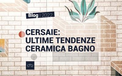 CERSAIE: PIASTRELLE PER UN BAGNO MODERNO