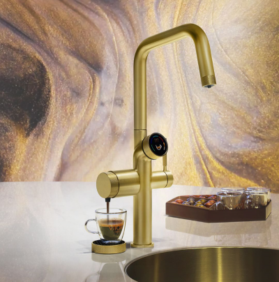 Rubinetto Gessi Vita – Il benessere che arreda